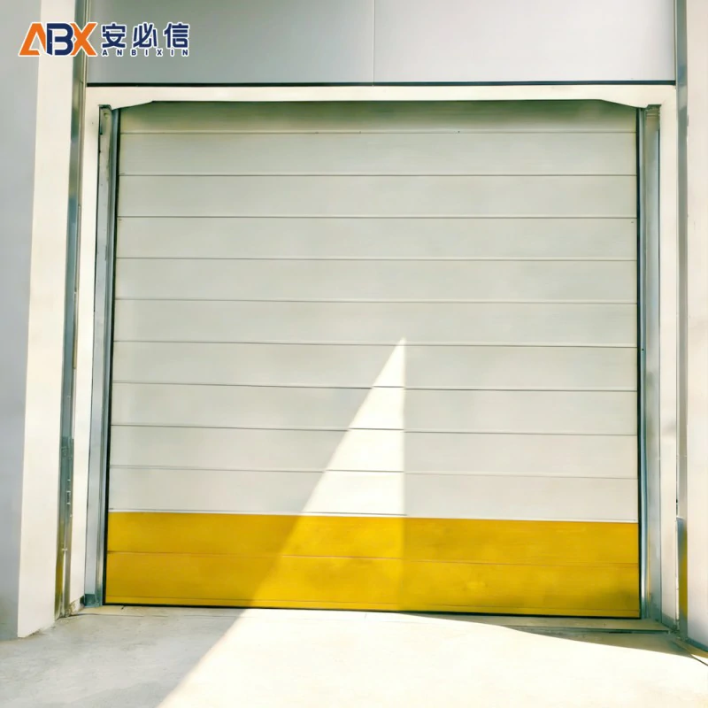 拉萨市钢质滑升门