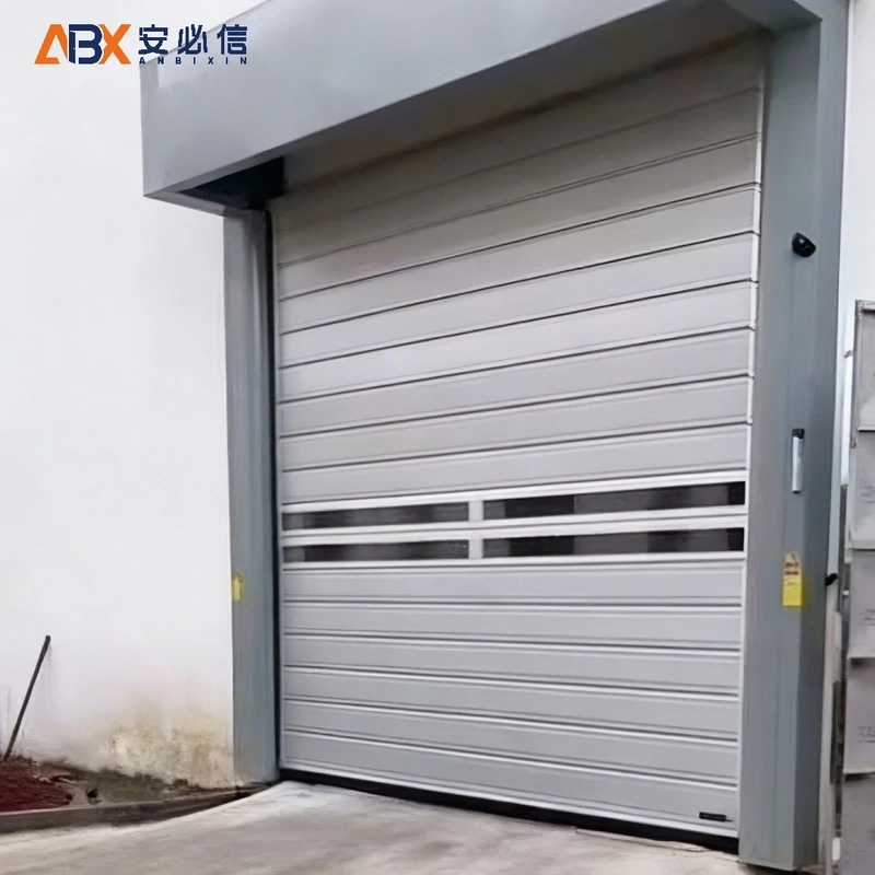 拉萨市金属高速门